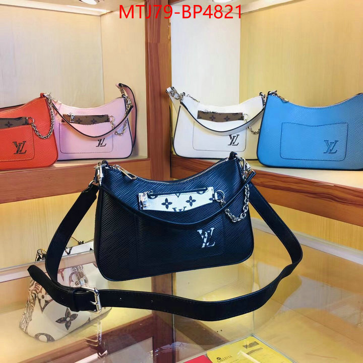 LV Bags(4A)-Pochette MTis Bag-Twist-,ID: BP4821,$: 79USD