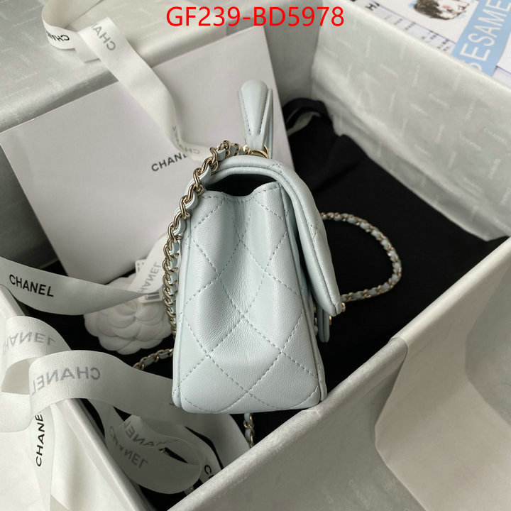 Chanel Bags(TOP)-Diagonal-,ID: BD5978,$: 239USD