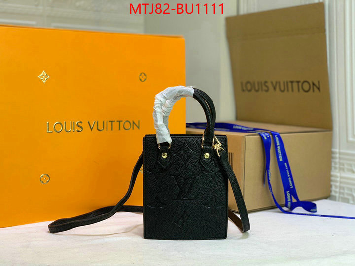 LV Bags(4A)-Pochette MTis Bag-Twist-,ID: BU1111,