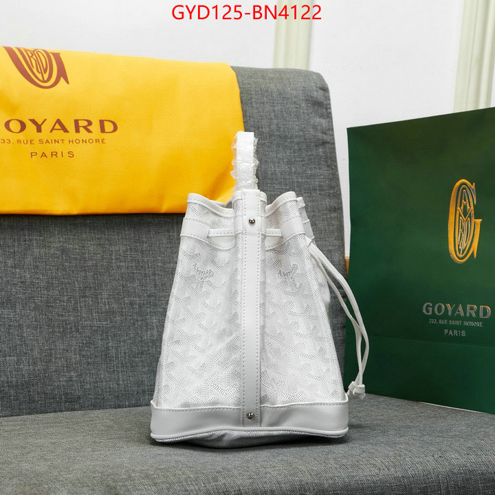 Goyard Bags(4A)-Diagonal-,shop now ,ID: BN4122,$: 125USD