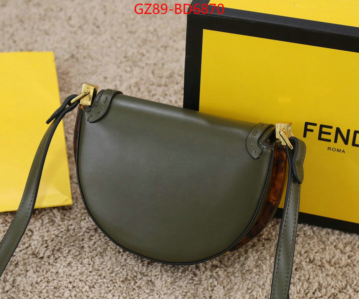 Fendi Bags(4A)-Diagonal-,designer ,ID: BD6870,$: 89USD