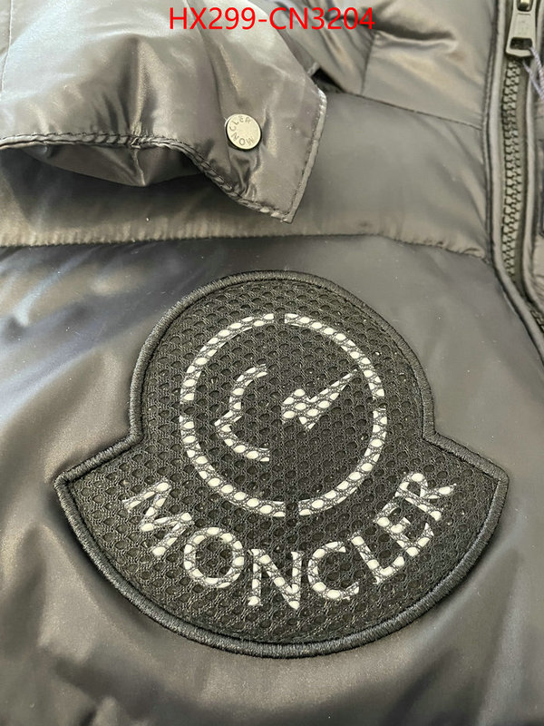 Down jacket Women-Moncler,from china , ID: CN3204,$: 299USD