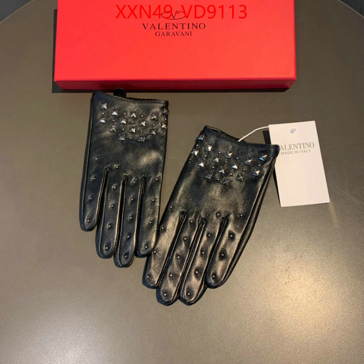 Gloves-Valentino,shop cheap high quality 1:1 replica , ID: VD9113,$: 49USD