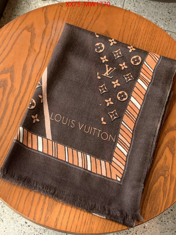 Scarf-LV,buy replica , ID: MW1770,$: 75USD