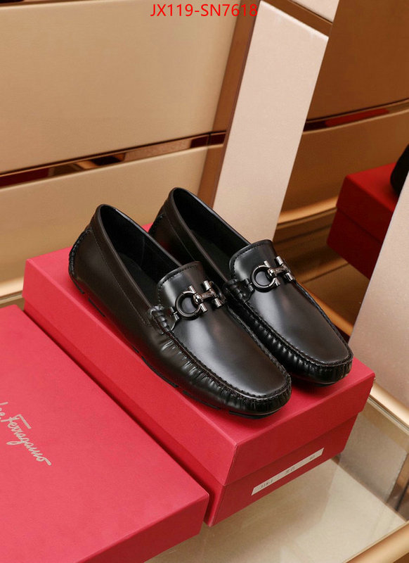 Men shoes-Ferragamo,shop the best high quality , ID: SN7618,$: 119USD