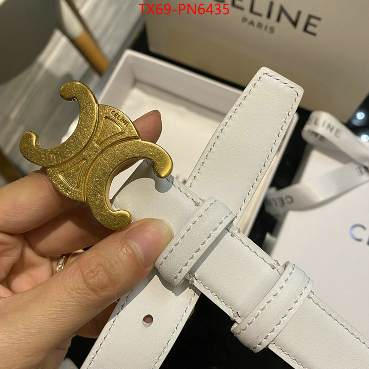 Belts-CELINE,fake high quality , ID: PN6435,$: 69USD