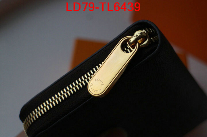 LV Bags(TOP)-Wallet,ID:TL6439,$: 79USD