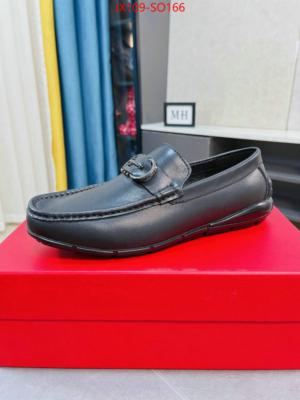 Men shoes-Ferragamo,7 star collection , ID: SO166,$: 109USD