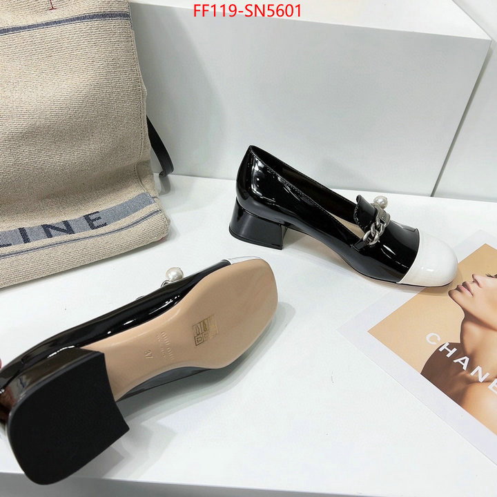 Women Shoes-Miu Miu,replica sale online , ID: SN5601,$: 119USD