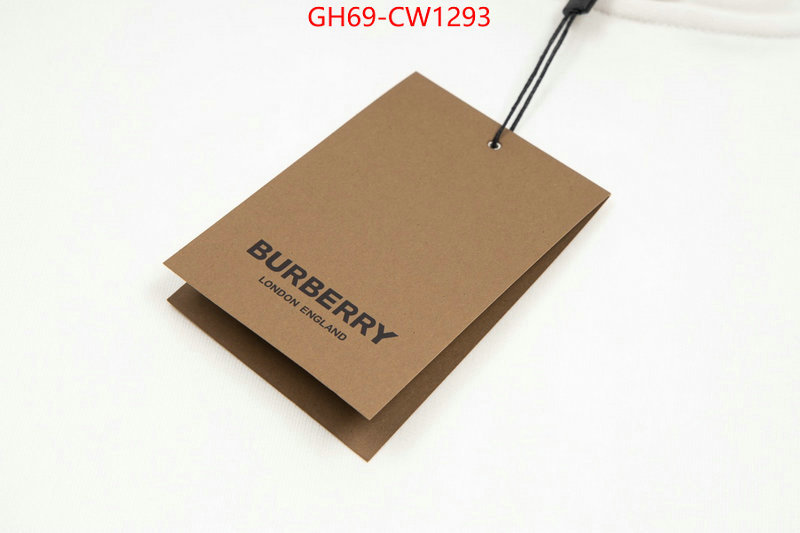 Clothing-Burberry,perfect , ID: CW1293,$: 69USD