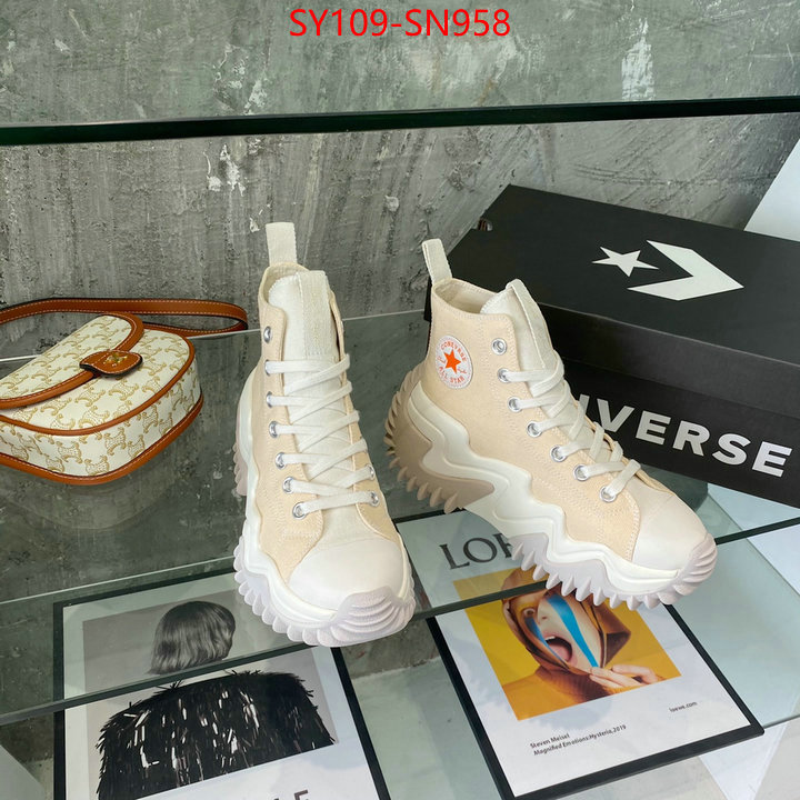 Women Shoes-Converse,what's best , ID: SN958,$: 109USD