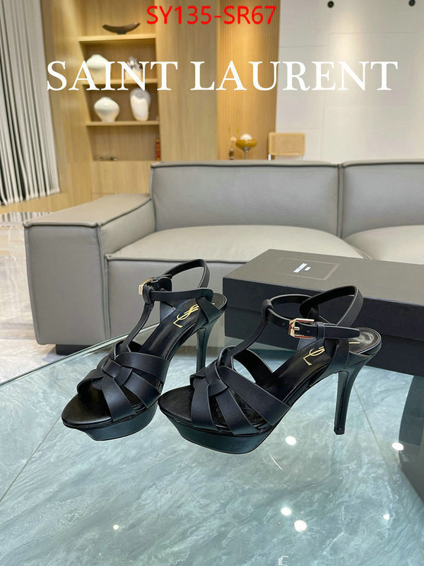 Women Shoes-YSL,can you buy knockoff , ID: SR66,$: 135USD