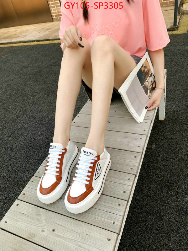 Women Shoes-Prada,find replica , ID: SP3305,$: 105USD