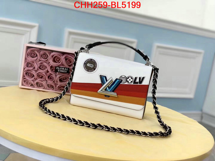 LV Bags(TOP)-Pochette MTis-Twist-,ID: BL5199,$: 259USD