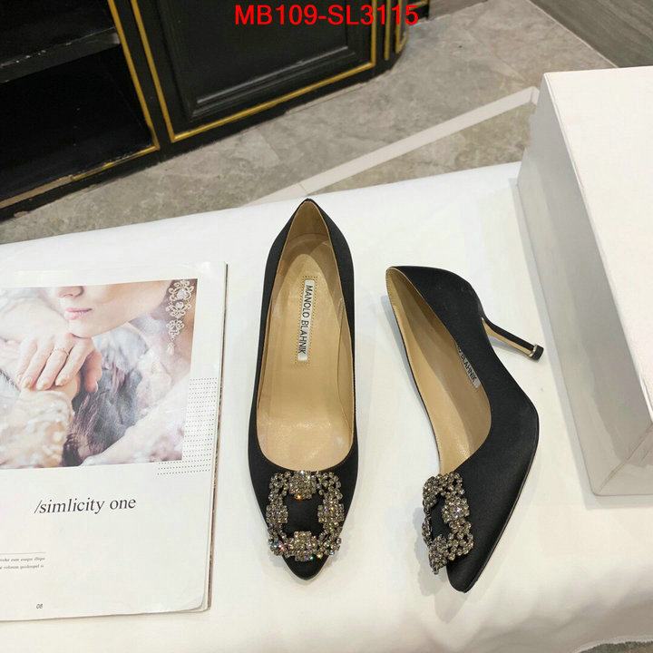 Women Shoes-Manolo Blahnik,high quality online ,best quality replica , ID: SL3115,$: 109USD