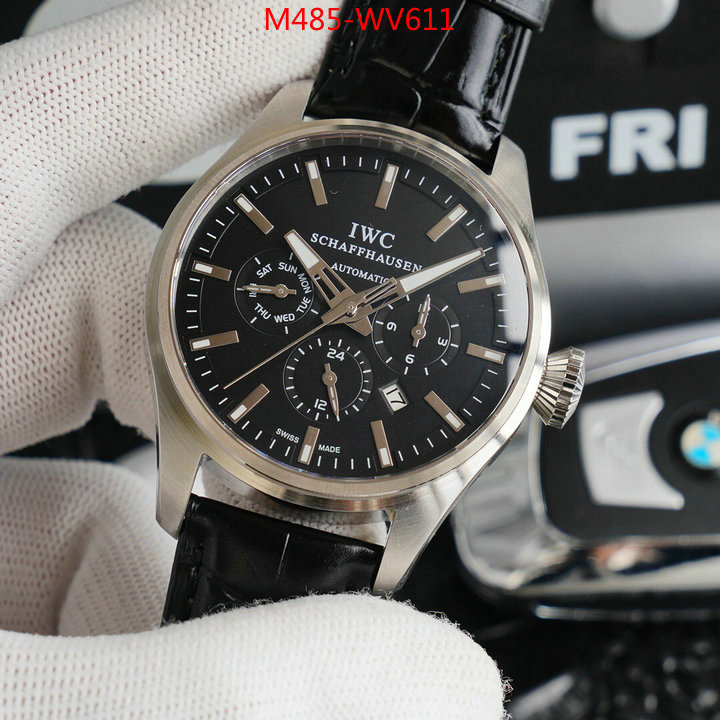 Watch(TOP)-IWC,where to find best , ID: WV611,$:485USD