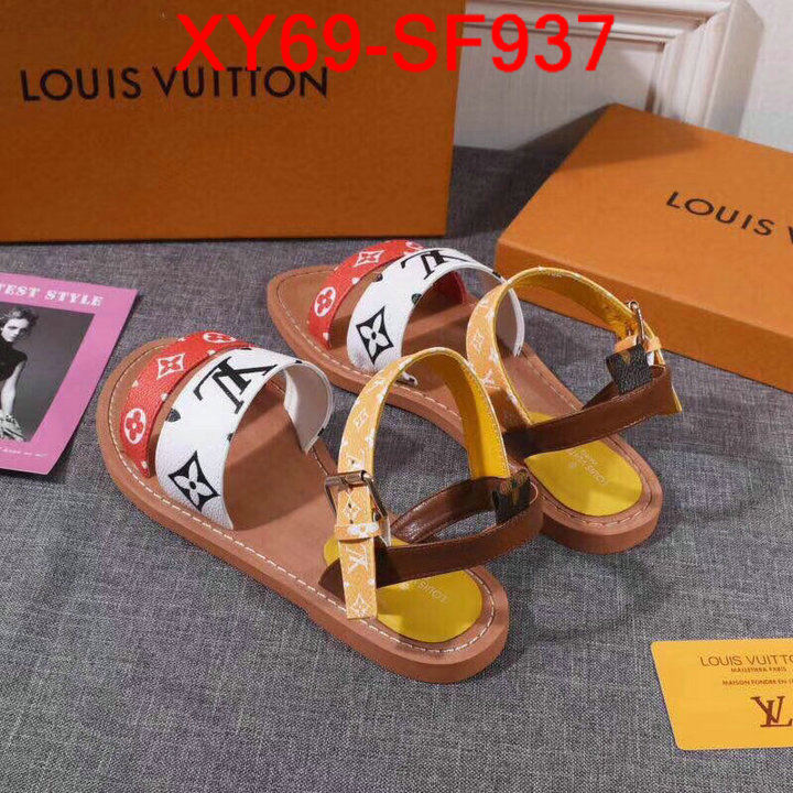 Women Shoes-LV,luxury fake , ID: SF937,$:69USD