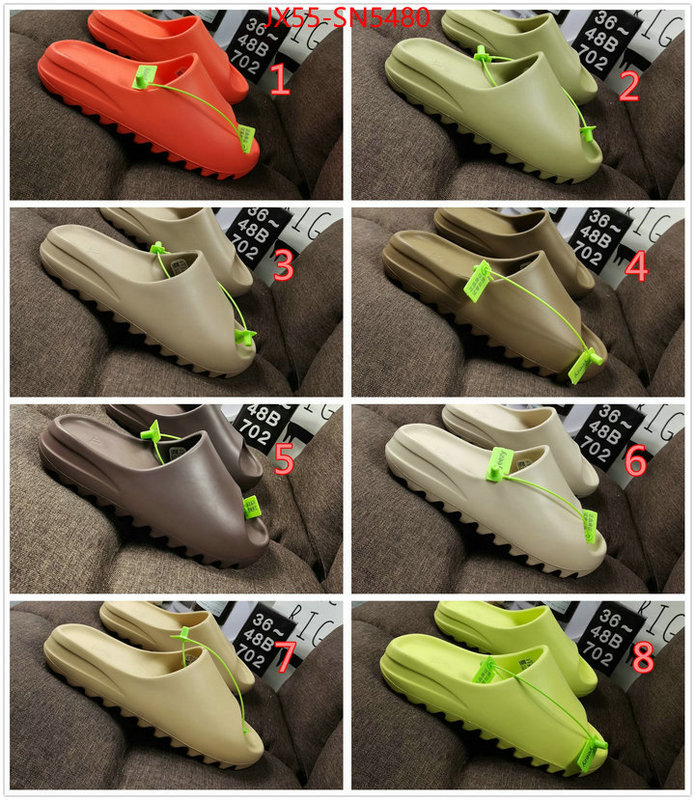 Women Shoes-Adidas Yeezy Boost,top 1:1 replica , ID: SN5480,$: 55USD