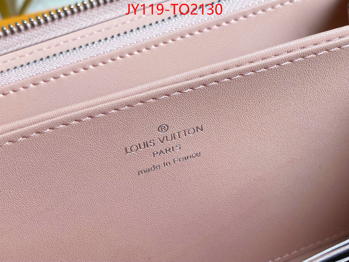 LV Bags(TOP)-Wallet,ID: TO2130,$: 119USD