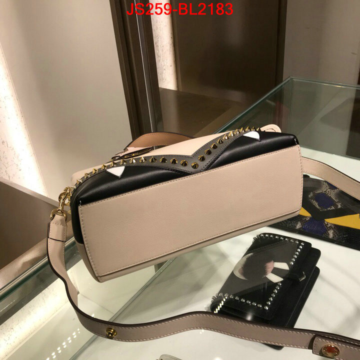 Fendi Bags(TOP)-Handbag-,2023 luxury replicas ,ID: BL2183,$: 259USD