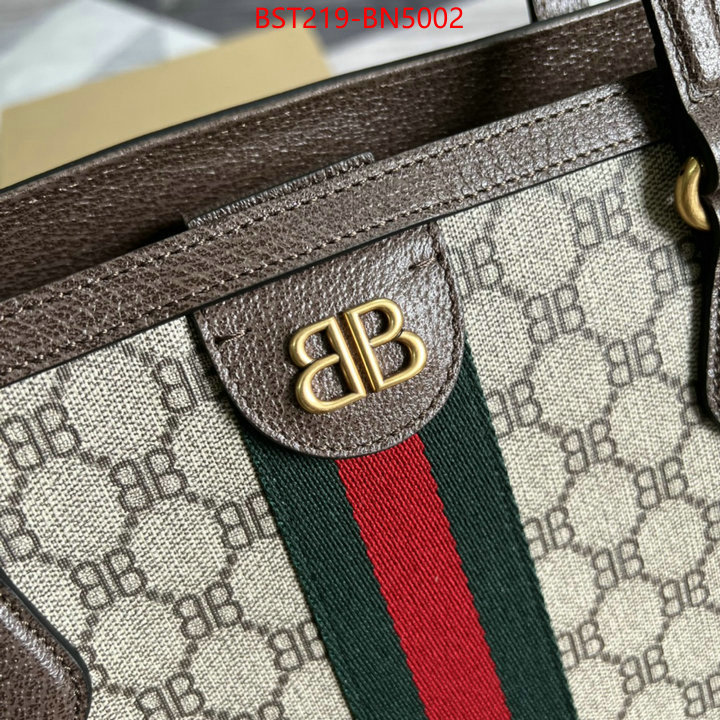 Gucci Bags(TOP)-Handbag-,buy replica ,ID: BN5002,$: 219USD