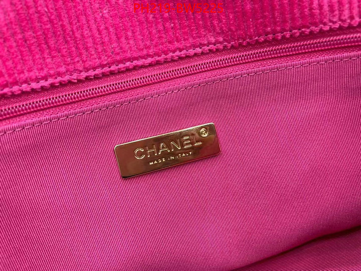 Chanel Bags(TOP)-Diagonal-,ID: BW5225,$: 219USD