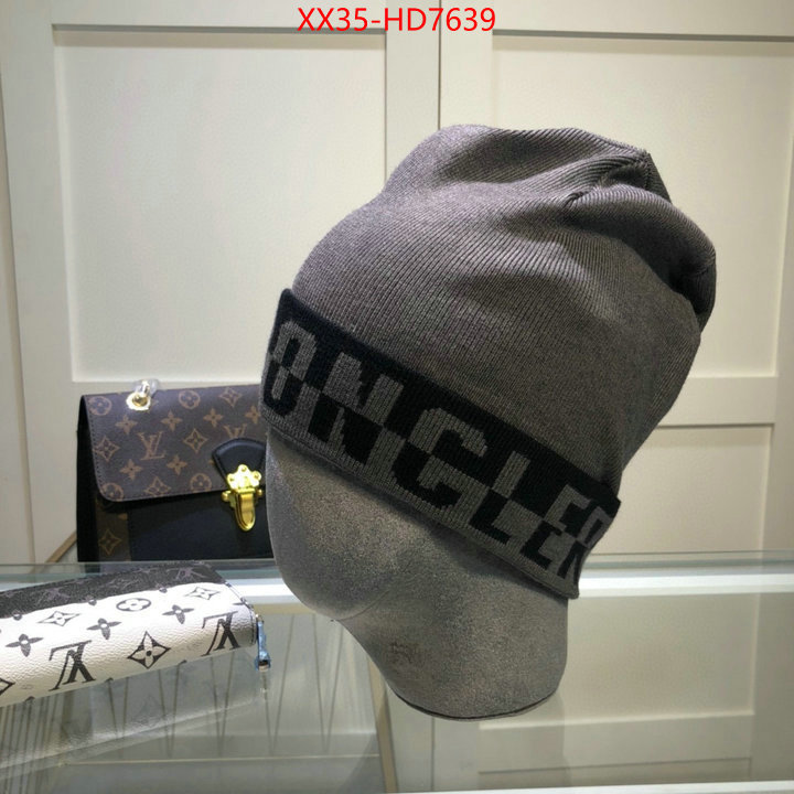 Cap (Hat)-Moncler,replicas buy special , ID: HD7639,$: 35USD