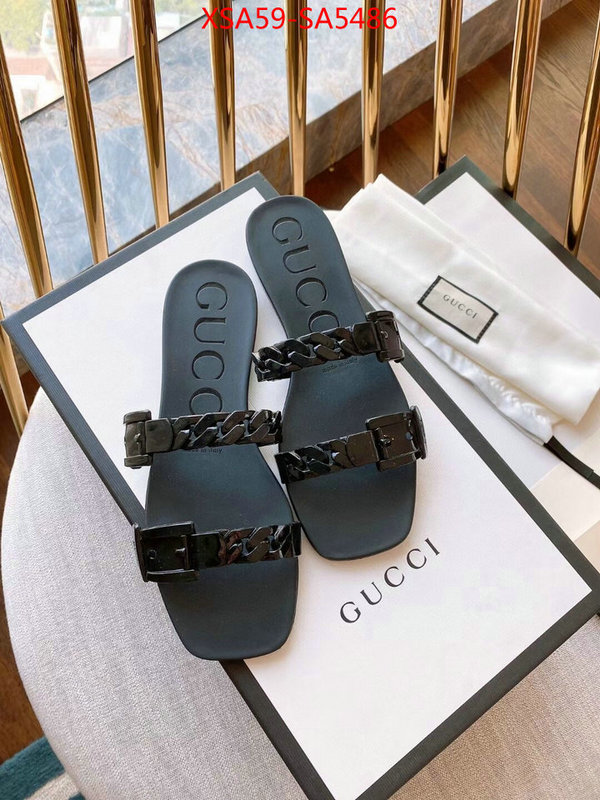 Women Shoes-Gucci,at cheap price , ID: SA5486,$: 59USD