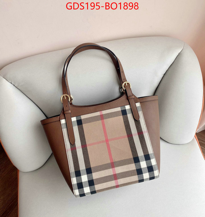 Burberry Bags(TOP)-Handbag-,only sell high-quality ,ID: BO1898,$: 195USD