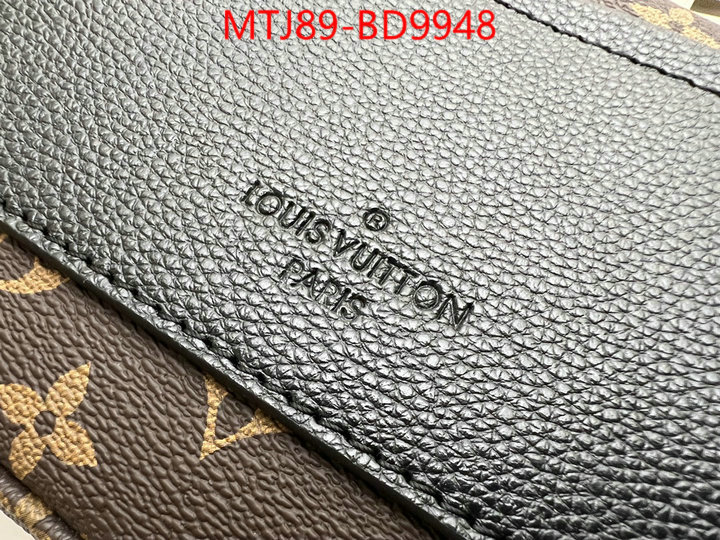 LV Bags(4A)-Pochette MTis Bag-Twist-,2023 aaaaa replica customize ,ID: BD9948,$: 89USD