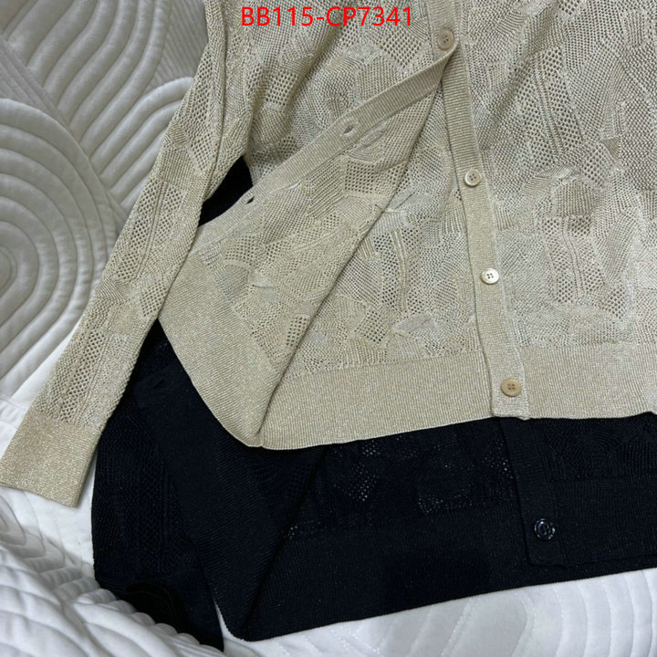 Clothing-Dior,cheap wholesale , ID: CP7341,$: 115USD