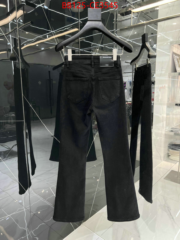 Clothing-Alexander Wang,high-end designer , ID: CE3545,$: 125USD