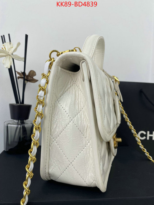 Chanel Bags(4A)-Diagonal-,ID: BD4839,$: 89USD