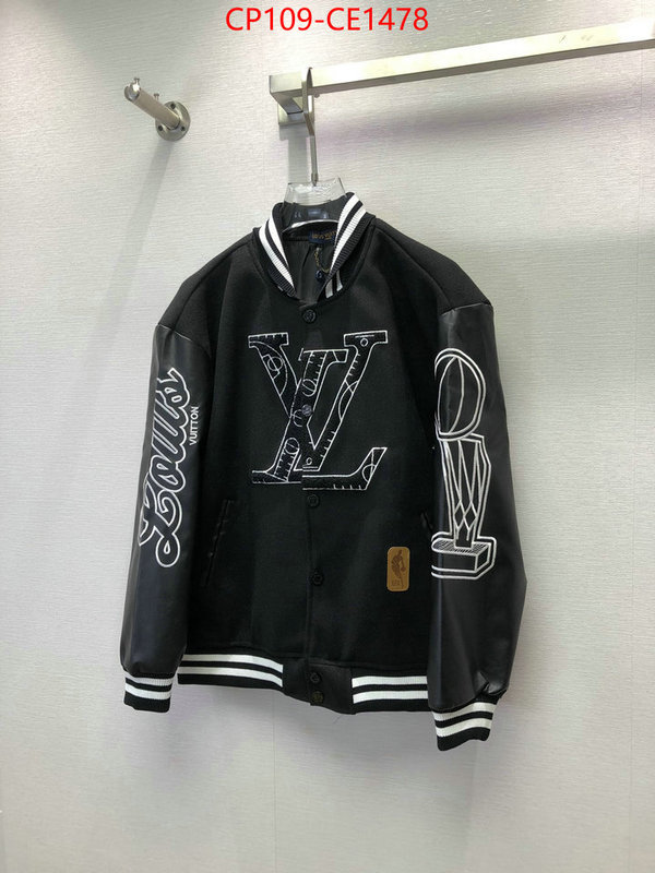 Clothing-LV,the best , ID: CE1478,$: 109USD