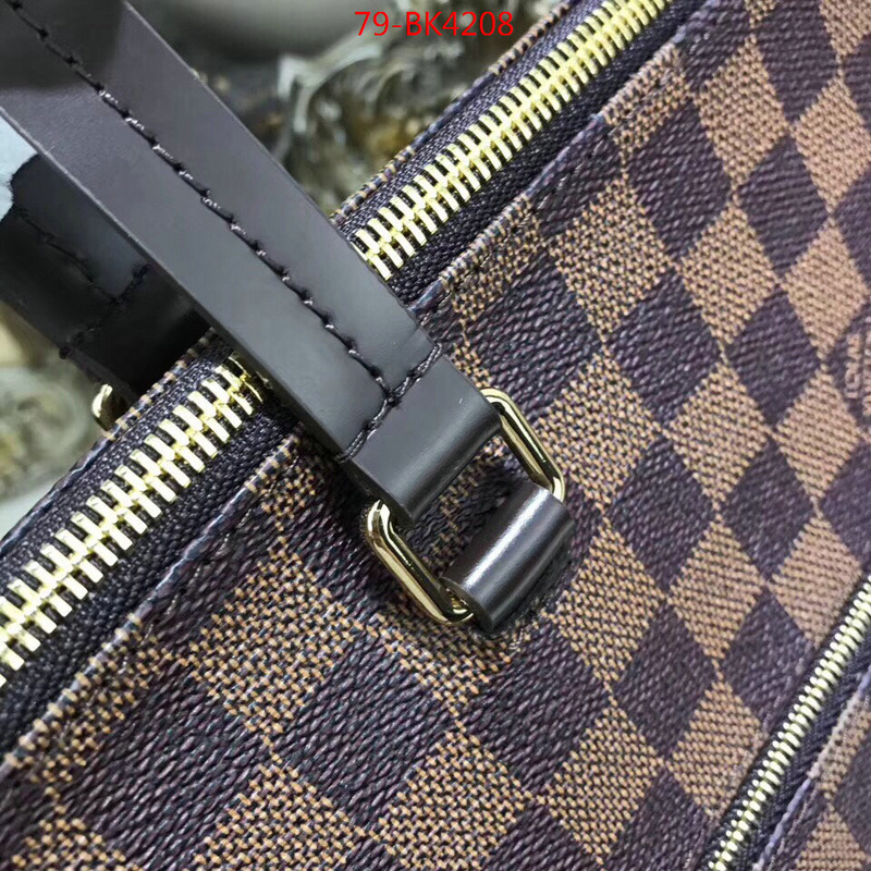 LV Bags(4A)-Handbag Collection-,ID: BK4208,$:79USD