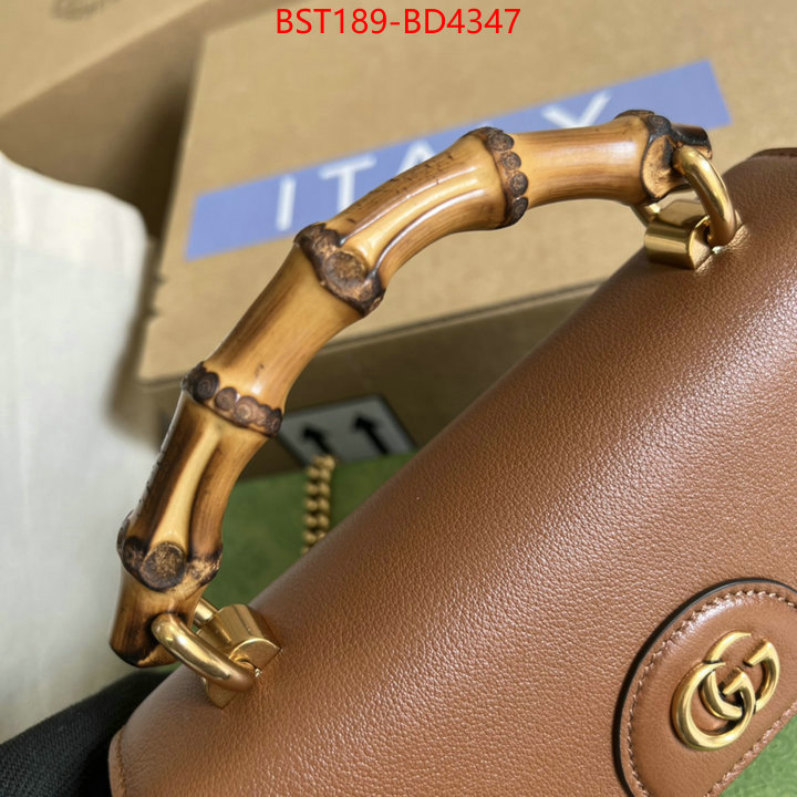 Gucci Bags(TOP)-Diagonal-,replica 1:1 high quality ,ID: BD4347,$: 189USD