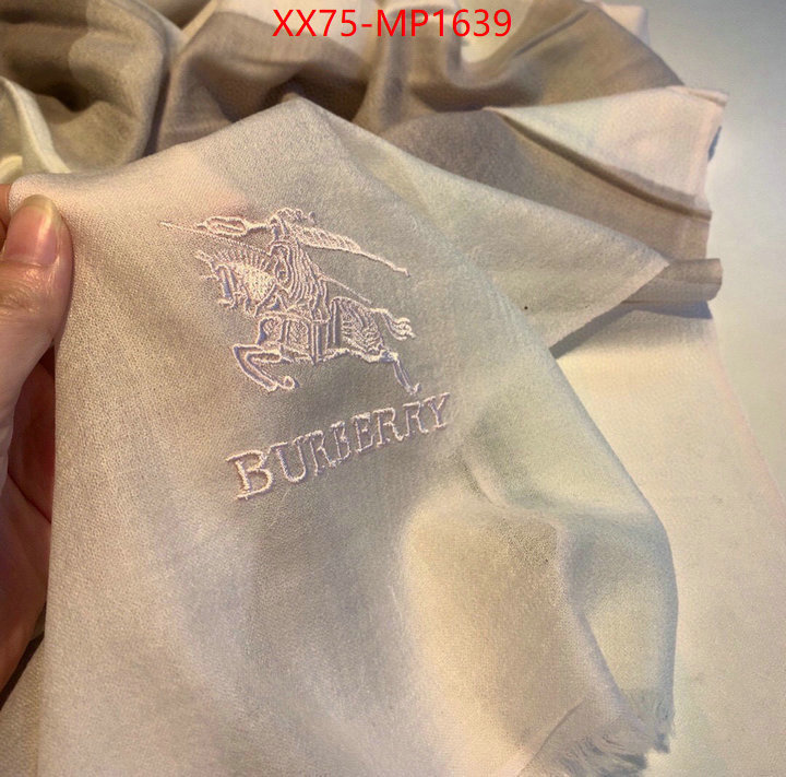 Scarf-Burberry,designer replica , ID: MP1639,$: 75USD