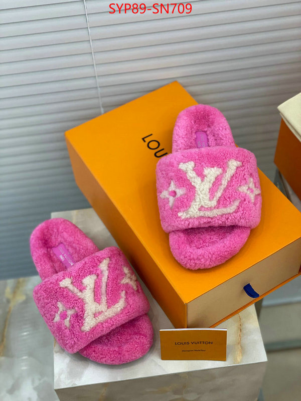 Women Shoes-LV,best website for replica , ID: SN709,$: 89USD