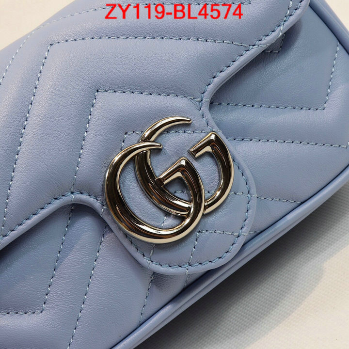 Gucci Bags(TOP)-Marmont,ID: BL4574,$: 119USD