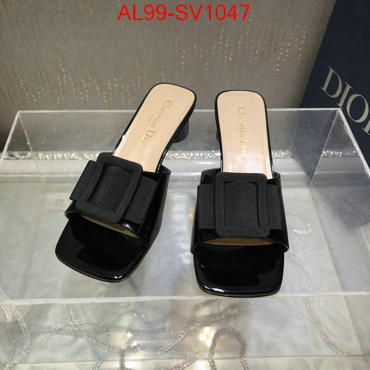 Women Shoes-Dior,high quality designer replica , ID: SV1047,$: 99USD