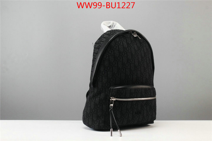 Dior Bags(4A)-Backpack-,ID: BU1227,$: 99USD