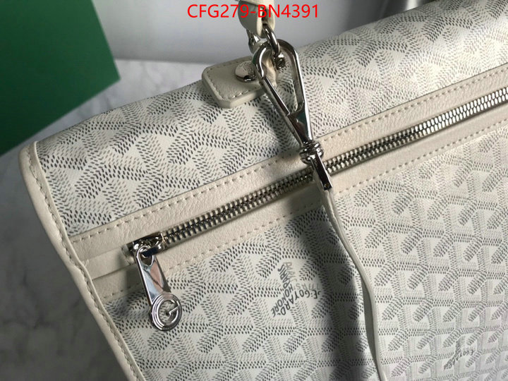 Goyard Bags(TOP)-Backpack-,ID: BN4391,$: 279USD