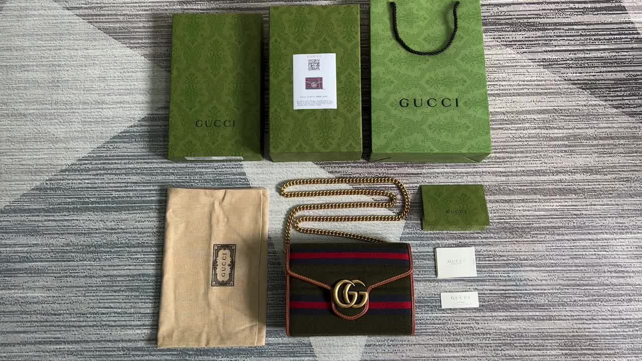 Gucci Bags(TOP)-Marmont,designer ,ID: BN3595,$: 149USD