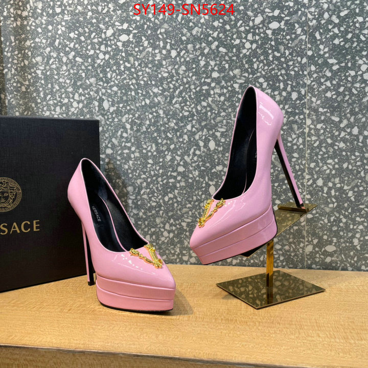 Women Shoes-Versace,how quality , ID: SN5624,$: 149USD