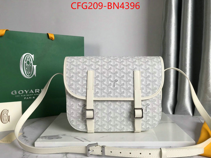 Goyard Bags(TOP)-Diagonal-,ID: BN4396,$: 209USD