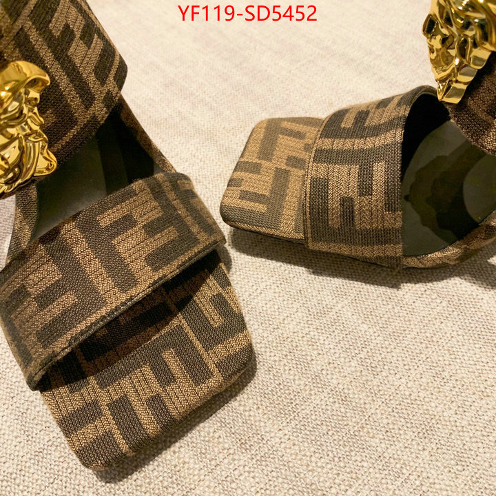 Women Shoes-Versace,1:1 , ID: SD5452,$: 119USD