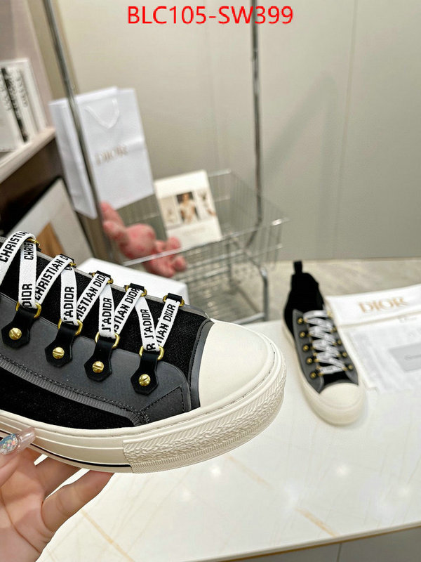 Women Shoes-Dior,fashion replica , ID: SW399,$: 105USD