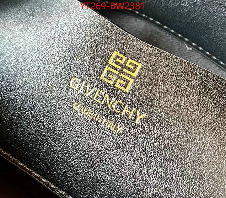 Givenchy Bags (TOP)-Diagonal-,ID: BW2381,$: 269USD