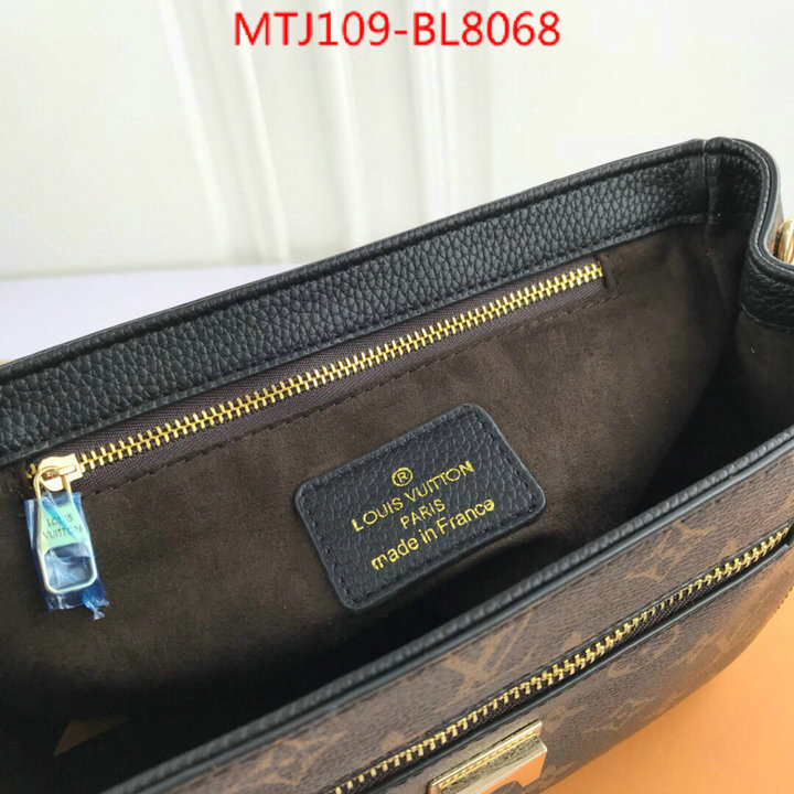LV Bags(4A)-Pochette MTis Bag-Twist-,ID: BL8068,$: 109USD