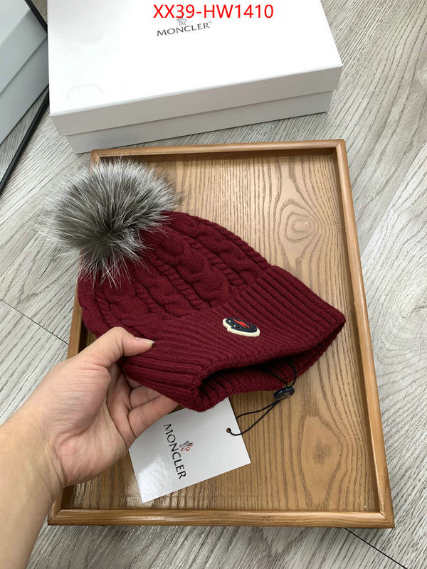 Cap (Hat)-Moncler,7 star quality designer replica , ID: HW1410,$: 39USD